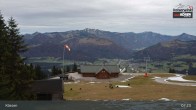 Archiv Foto Webcam Kössen: Unterberghorn 06:00