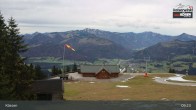 Archiv Foto Webcam Kössen: Unterberghorn 08:00