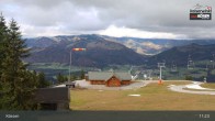 Archiv Foto Webcam Kössen: Unterberghorn 10:00