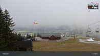 Archiv Foto Webcam Kössen: Unterberghorn 12:00