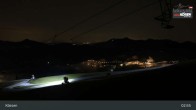 Archiv Foto Webcam Kössen: Unterberghorn 02:00