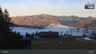 Archiv Foto Webcam Kössen: Unterberghorn 06:00