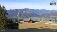 Archiv Foto Webcam Kössen: Unterberghorn 12:00