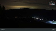Archiv Foto Webcam Kössen: Unterberghorn 04:00