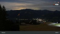 Archiv Foto Webcam Kössen: Unterberghorn 00:00