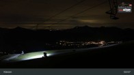 Archiv Foto Webcam Kössen: Unterberghorn 02:00