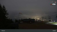 Archived image Webcam Kössen ski resort: Unterberghorn 02:00