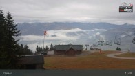Archived image Webcam Kössen ski resort: Unterberghorn 10:00