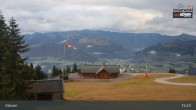 Archived image Webcam Kössen ski resort: Unterberghorn 14:00