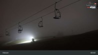 Archived image Webcam Kössen ski resort: Unterberghorn 00:00