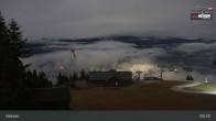 Archived image Webcam Kössen ski resort: Unterberghorn 04:00