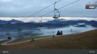 Archived image Webcam Kössen ski resort: Unterberghorn 06:00