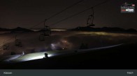 Archived image Webcam Kössen ski resort: Unterberghorn 18:00