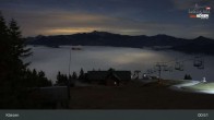 Archiv Foto Webcam Kössen: Unterberghorn 00:00