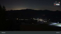 Archiv Foto Webcam Kössen: Unterberghorn 04:00