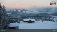 Archiv Foto Webcam Kössen: Unterberghorn 06:00