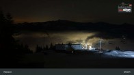 Archived image Webcam Kössen ski resort: Unterberghorn 04:00