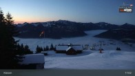 Archived image Webcam Kössen ski resort: Unterberghorn 16:00