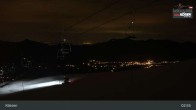 Archiv Foto Webcam Kössen: Unterberghorn 02:00