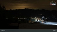 Archiv Foto Webcam Kössen: Unterberghorn 04:00