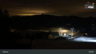 Archiv Foto Webcam Kössen: Unterberghorn 00:00