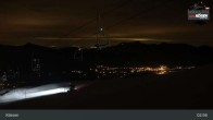 Archiv Foto Webcam Kössen: Unterberghorn 02:00