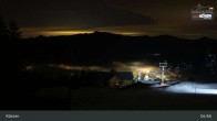 Archiv Foto Webcam Kössen: Unterberghorn 04:00