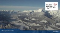 Archived image Webcam Kellerjoch Mountain 08:00