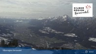 Archiv Foto Webcam Kellerjoch - Berg 12:00