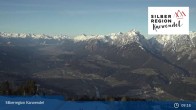 Archived image Webcam Kellerjoch Mountain 08:00