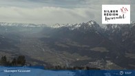 Archiv Foto Webcam Kellerjoch - Berg 12:00