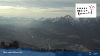 Archiv Foto Webcam Kellerjoch - Berg 14:00