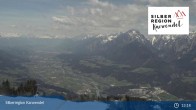 Archived image Webcam Kellerjoch Mountain 12:00