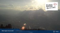 Archiv Foto Webcam Kellerjoch - Berg 18:00