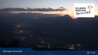 Archiv Foto Webcam Kellerjoch - Berg 20:00