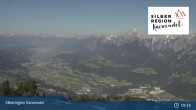 Archived image Webcam Kellerjoch Mountain 08:00