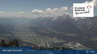 Archiv Foto Webcam Kellerjoch - Berg 12:00