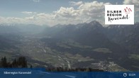Archiv Foto Webcam Kellerjoch - Berg 09:00