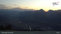 Archiv Foto Webcam Kellerjoch - Berg 02:00