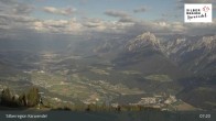 Archiv Foto Webcam Kellerjoch - Berg 06:00