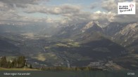 Archiv Foto Webcam Kellerjoch - Berg 07:00