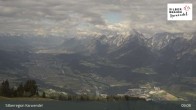 Archiv Foto Webcam Kellerjoch - Berg 08:00