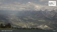 Archiv Foto Webcam Kellerjoch - Berg 10:00