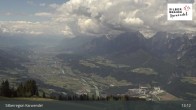 Archiv Foto Webcam Kellerjoch - Berg 12:00