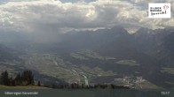 Archiv Foto Webcam Kellerjoch - Berg 14:00