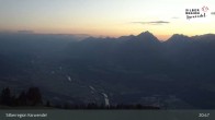 Archiv Foto Webcam Kellerjoch - Berg 02:00