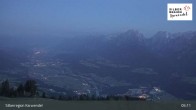 Archiv Foto Webcam Kellerjoch - Berg 04:00