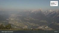 Archiv Foto Webcam Kellerjoch - Berg 06:00