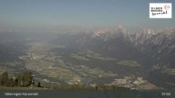 Archiv Foto Webcam Kellerjoch - Berg 07:00