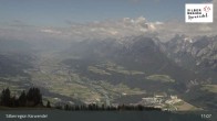 Archiv Foto Webcam Kellerjoch - Berg 10:00